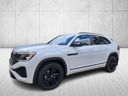 New 2026 Volkswagen Atlas Cross Sport SEL R-Line