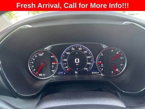 Used 2022 Chevrolet Blazer RS w/ Enhanced Convenience Package AWD/4WD image 4