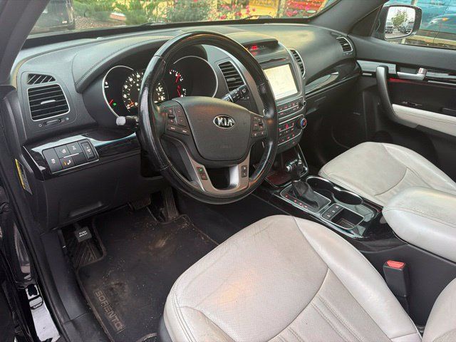 Used 2015 Kia Sorento SX AWD/4WD image 24