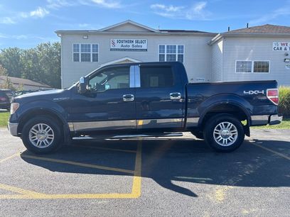 Used 2011 Ford F150 Lariat w/ Lariat Plus Pkg
