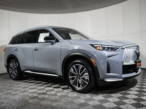 New 2026 INFINITI QX60 Luxe image 7