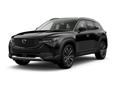 Used 2025 MAZDA CX-50 AWD 2.5 Turbo w/ Accent Package image 1