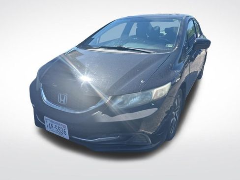 Used 2015 Honda Civic EX image 6