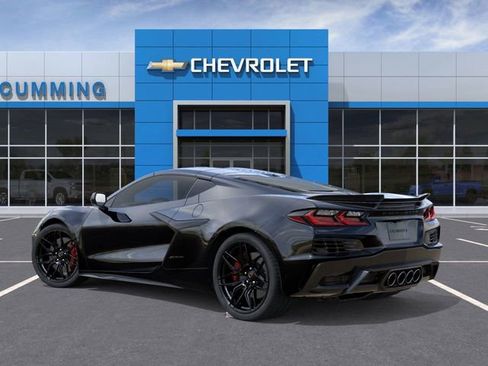 New 2026 Chevrolet Corvette Z06 image 3