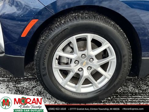 Used 2023 Chevrolet Equinox LT image 9