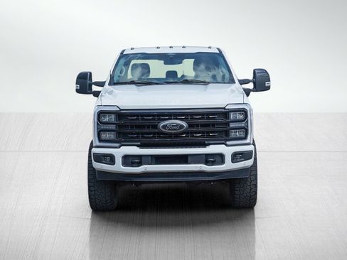 Used 2024 Ford F250 Lariat w/ Lariat Ultimate Package AWD/4WD image 8