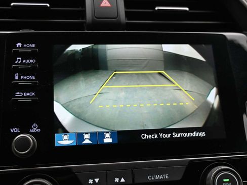 Used 2021 Honda Civic EX image 13