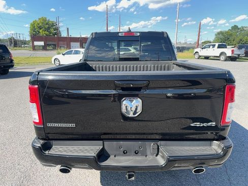 Used 2019 RAM 1500 Big Horn AWD/4WD image 4
