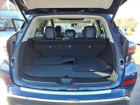 Certified 2023 Nissan Murano Platinum w/ Cargo Package image 16