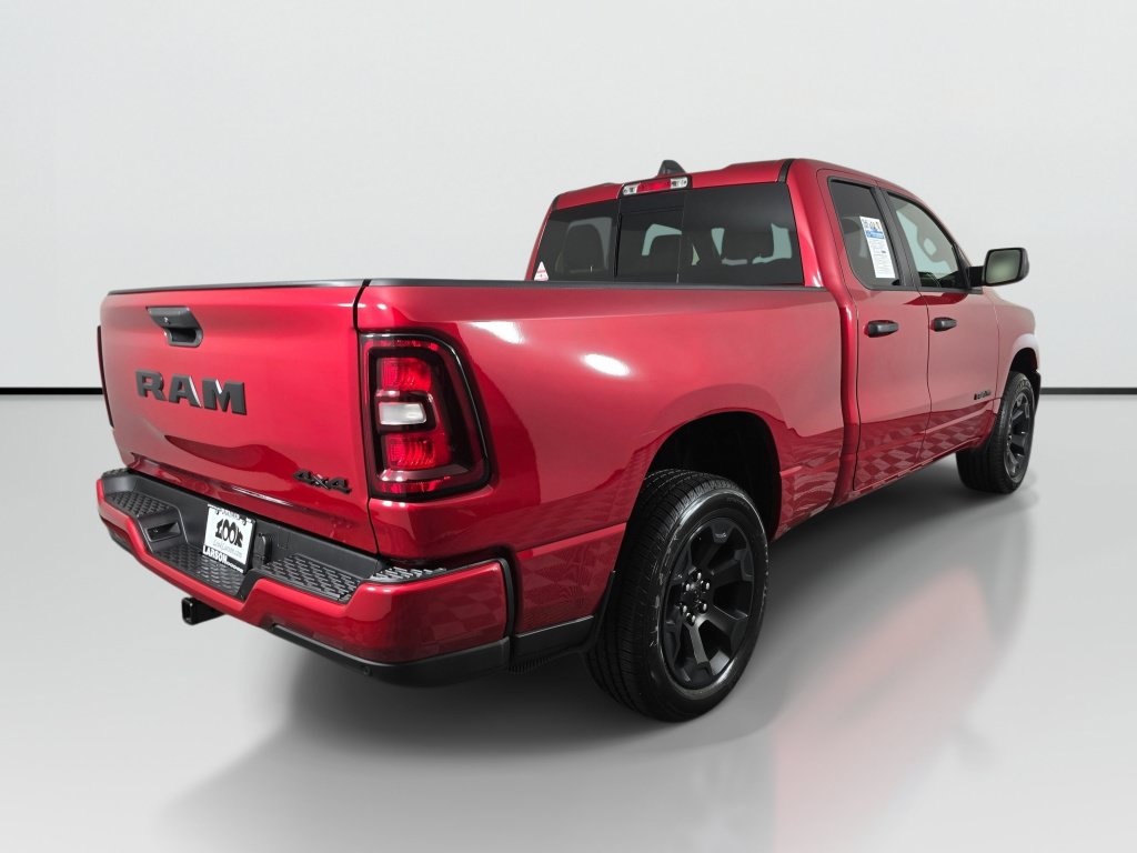 New 2026 RAM 1500 Express AWD/4WD image 4