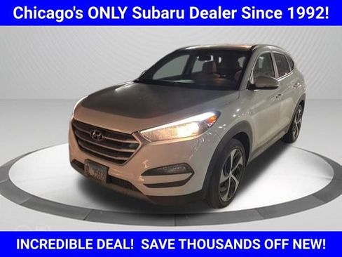 Used 2017 Hyundai Tucson Sport image 1