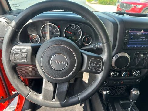 Used 2015 Jeep Wrangler Sport w/ Quick Order Package 24S AWD/4WD image 10