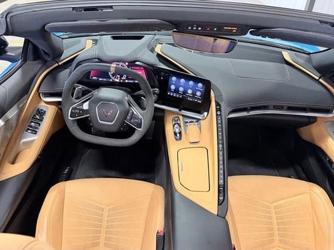 Used 2023 Chevrolet Corvette Stingray Preferred Conv RWD image 45