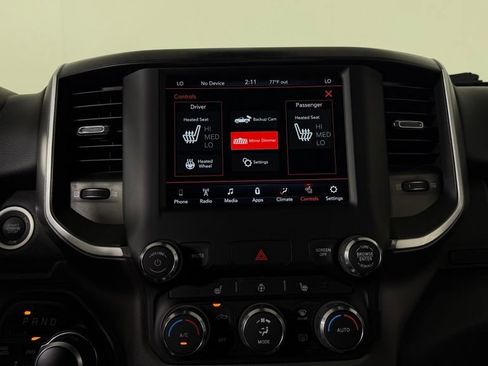 Used 2020 RAM 1500 Big Horn AWD/4WD image 21