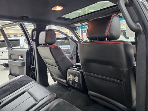 Used 2013 Ford F150 FX2 w/ Luxury Equipment Group image 24