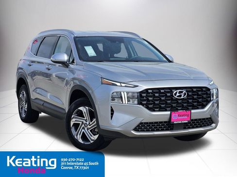 Used 2023 Hyundai Santa Fe SEL image 3