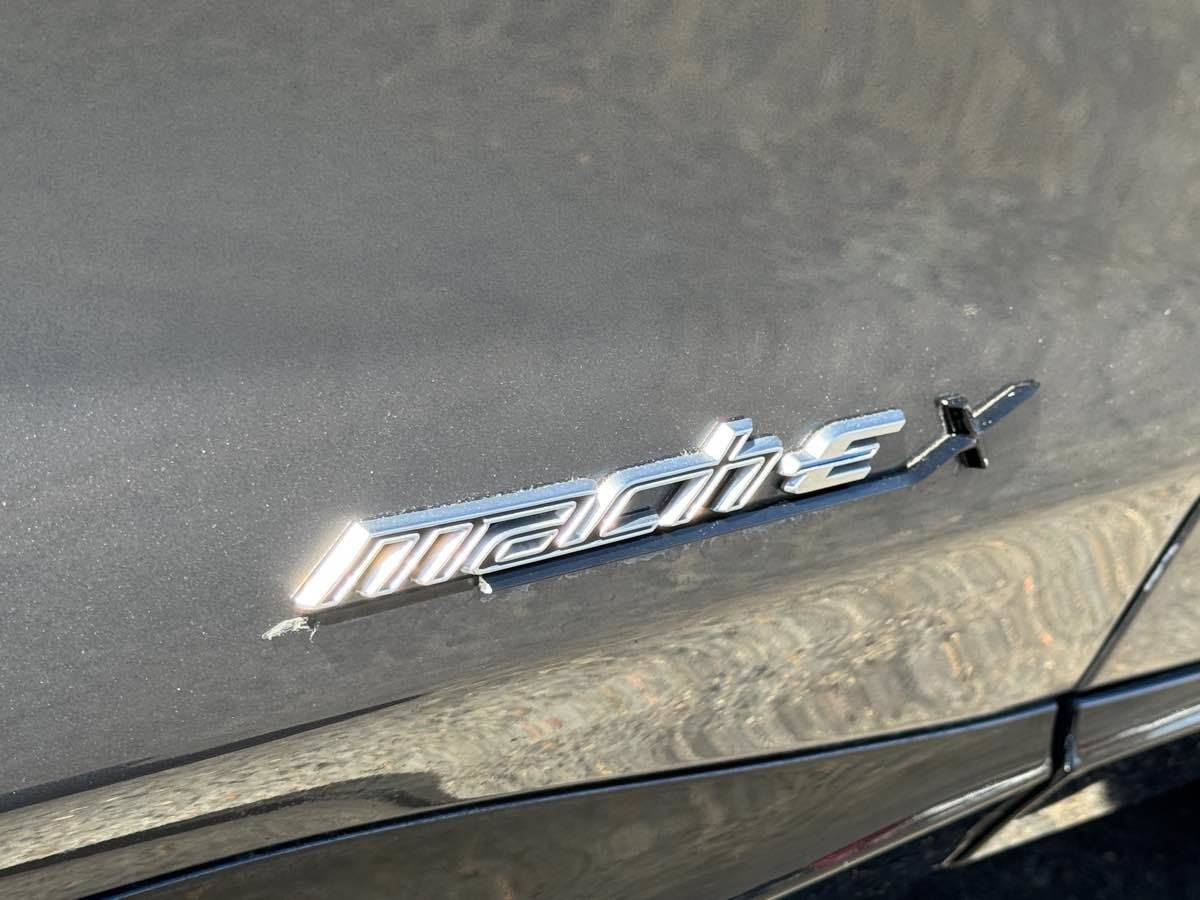 Used 2021 Ford Mustang Mach-E California Route 1 RWD image 14