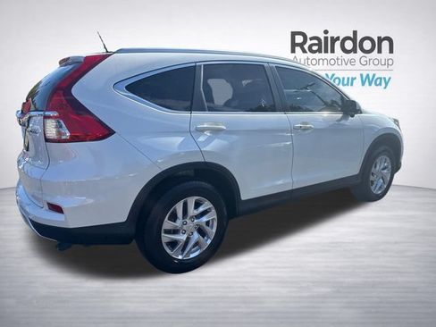 Used 2016 Honda CR-V EX-L image 7