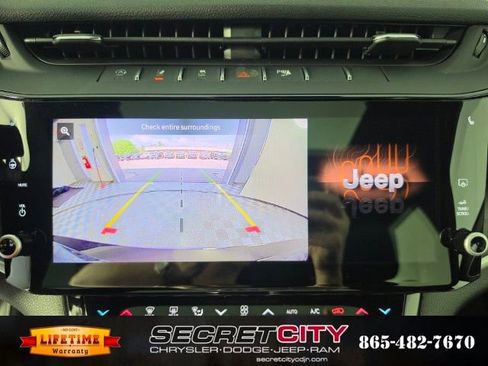 New 2026 Jeep Grand Cherokee L 4WD image 20