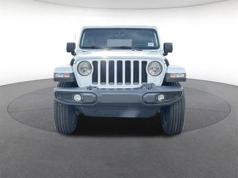 Used 2021 Jeep Wrangler Sport image 8