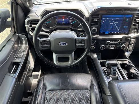 Used 2021 Ford F150 XLT w/ Equipment Group 302A High AWD/4WD image 14
