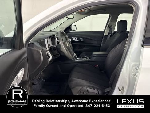 Used 2015 Chevrolet Equinox LS FWD image 4