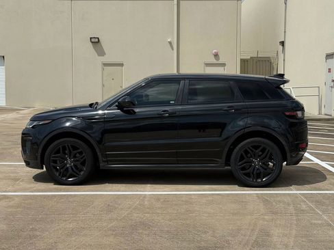 Used 2016 Land Rover Range Rover Evoque HSE Dynamic AWD/4WD image 5