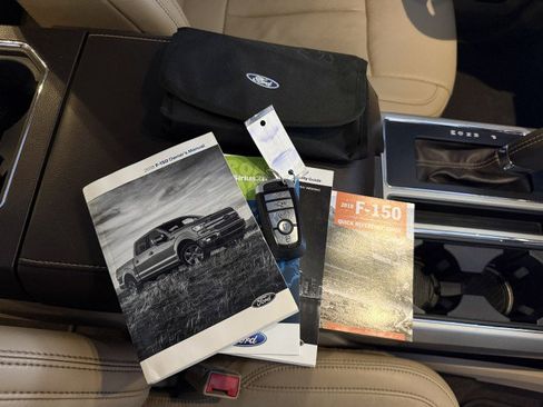 Used 2018 Ford F150 Lariat image 17