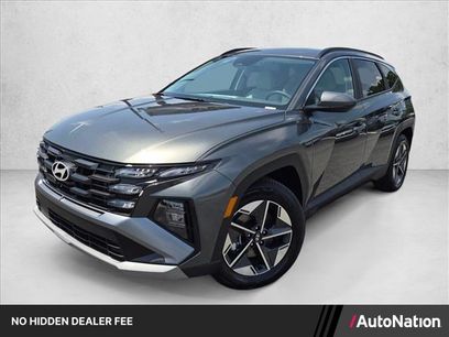 New 2026 Hyundai Tucson SEL