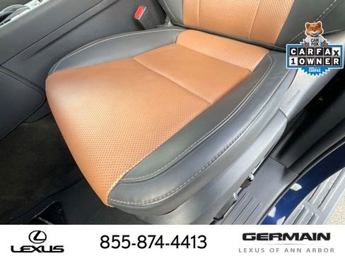 Used 2024 Lexus GX 550 w/ Cold Area Package image 22