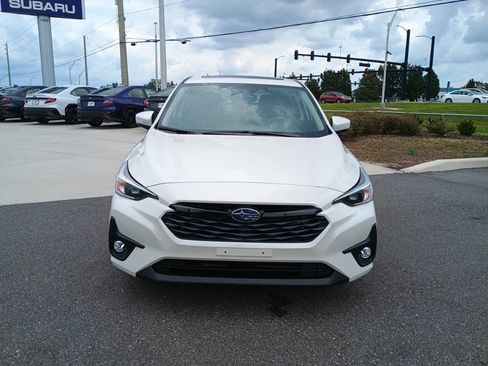 New 2025 Subaru Impreza 2.0i Sport image 2