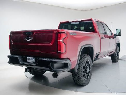 New 2026 Chevrolet Silverado 2500 LTZ w/ Trail Boss Package AWD/4WD image 7