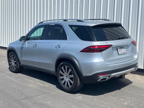 Used 2026 Mercedes-Benz GLE 350 4MATIC image 4