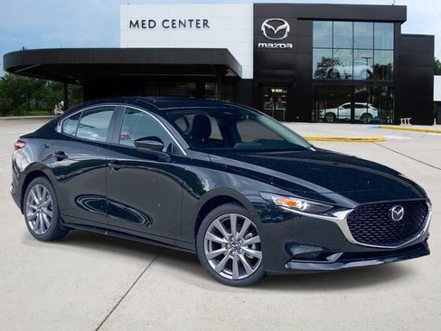 New 2026 MAZDA MAZDA3 2.5 S Sedan w/ Preferred Pkg FWD image 1
