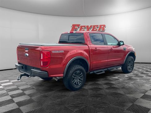 Certified 2022 Ford Ranger Lariat w/ Tremor Off-Road Package image 5