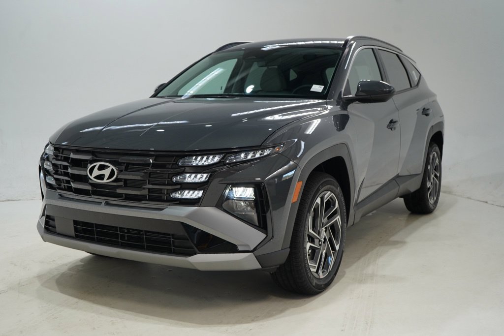 New 2026 Hyundai Tucson SEL Plus AWD/4WD image 3