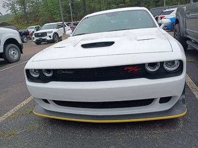 Used 2023 Dodge Challenger R/T Scat Pack