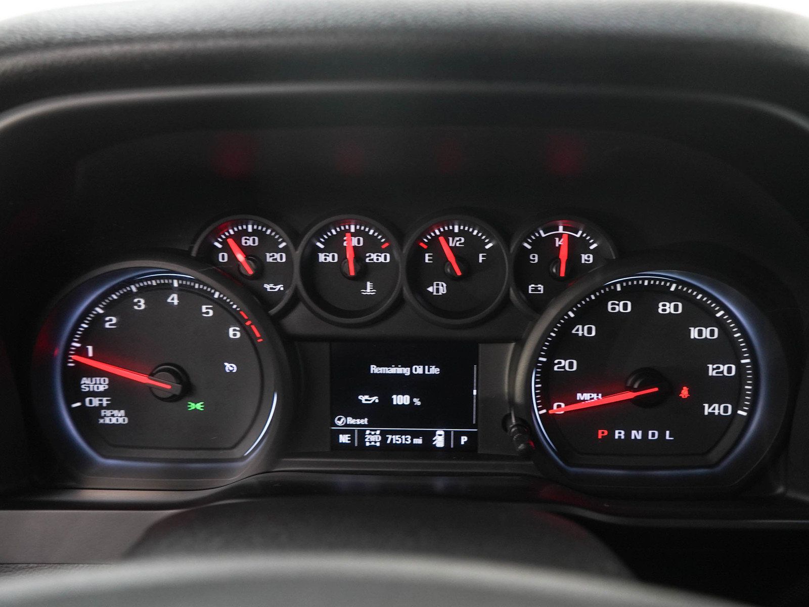 Used 2020 Chevrolet Silverado 1500 Custom w/ Custom Value Package AWD/4WD image 26