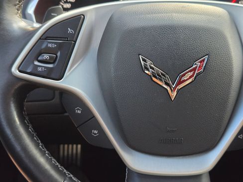 Used 2014 Chevrolet Corvette Stingray Coupe w/ 3LT Preferred Equipment Group RWD image 18
