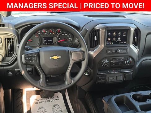 New 2025 Chevrolet Silverado 3500 W/T w/ WT Convenience Package image 16