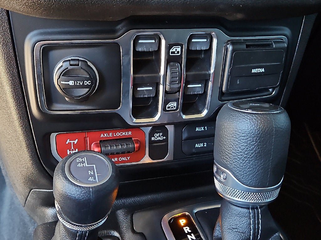 Used 2026 Jeep Wrangler Unlimited Sport AWD/4WD image 27