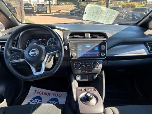 Certified 2025 Nissan Leaf S FWD image 26