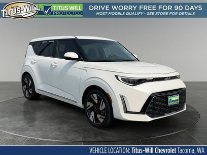 Used 2023 Kia Soul GT-Line w/ GT-Line Technology Package