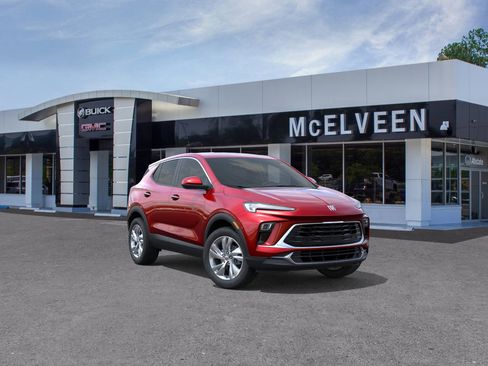 New 2026 Buick Encore GX Preferred w/ Comfort Package image 25