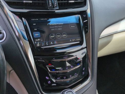 Used 2019 Cadillac CTS Luxury AWD/4WD image 28