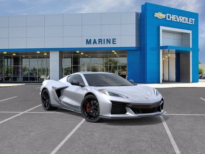 New 2027 Chevrolet Corvette Z06