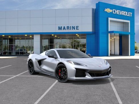 New 2027 Chevrolet Corvette Z06 RWD image 1