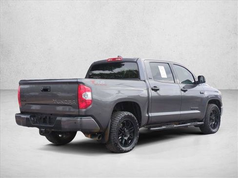 Used 2021 Toyota Tundra SR5 AWD/4WD image 5