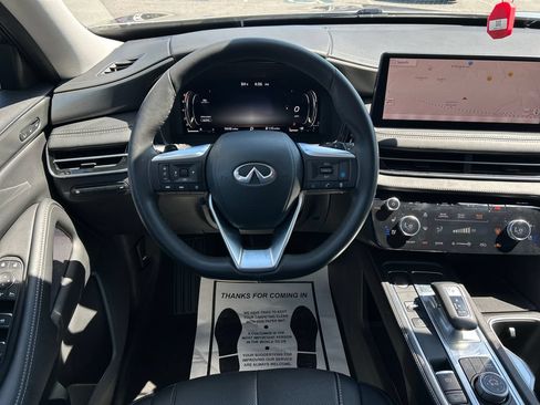 Used 2023 INFINITI QX60 Luxe w/ Cargo Package AWD/4WD image 13