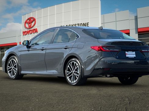 Certified 2026 Toyota Camry XLE FWD image 5